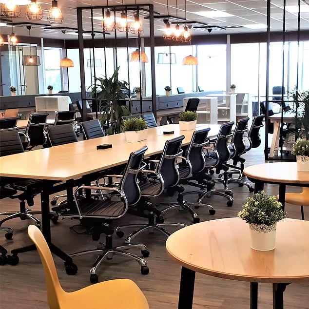 Touchdown Coworking Space Paid Workspace Product Image